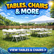 Tables, Chairs & More