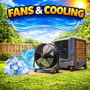 Fans and Cooling 