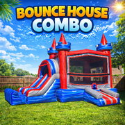 Combo Bounce Houses
