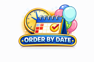 Order-by-Date