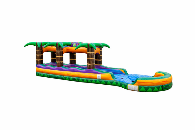 Slip and slide 