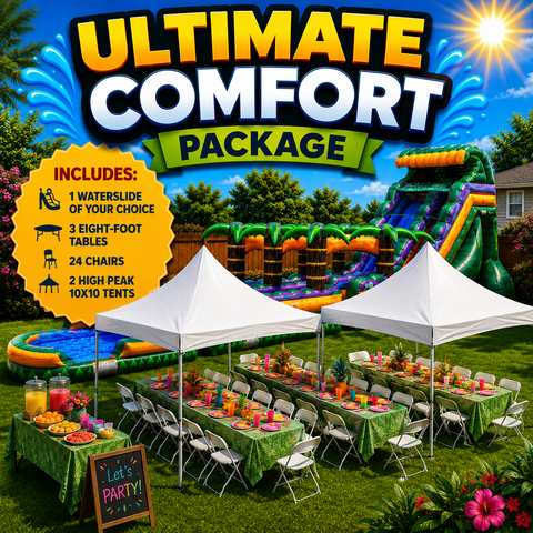 Ultimate Comfort 