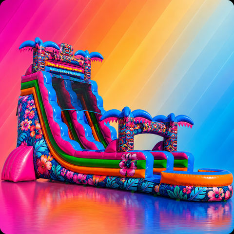 22’ Aloha Splash 