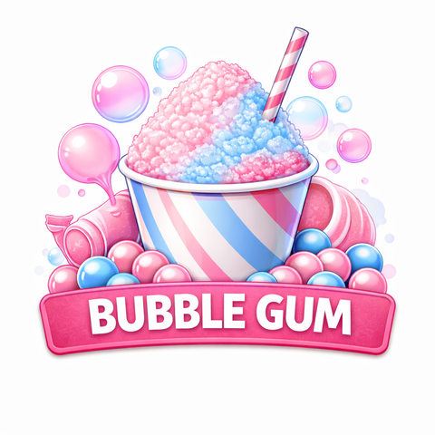 Bubble Gum Syrup