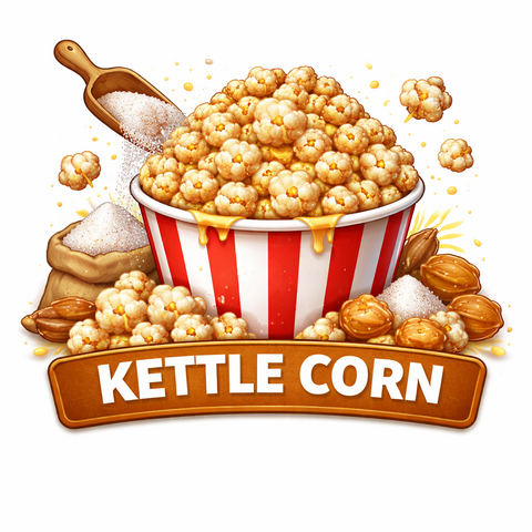 Kettle Corn Kit