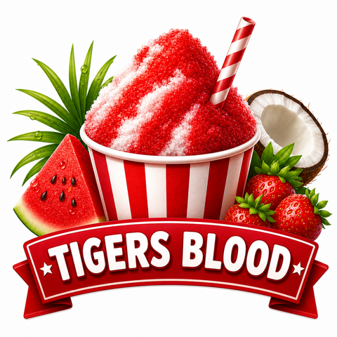 Tigers Blood Syrup 