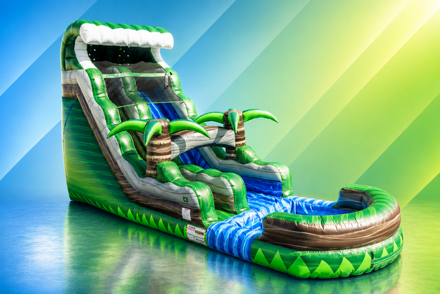 18’ Emerald Crush