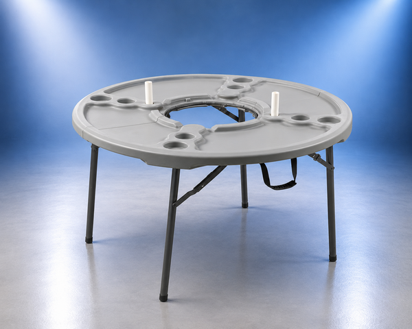 Crawfish Table 