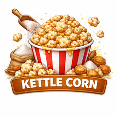 Kettle Corn Kit