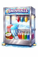 Snowball Machine 