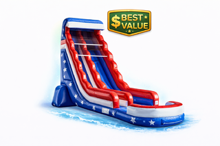 22’ All American Splash 