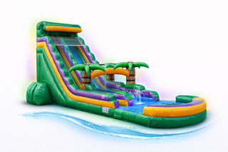 22’ Mardi Gras Falls 