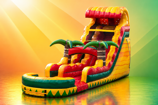18’ Tropical Twist