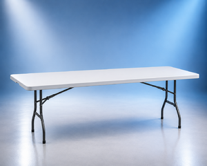 8’ Table 