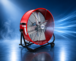 24” Portable fan 