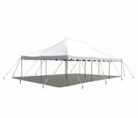 20x30 Pole Tent (Grass Only