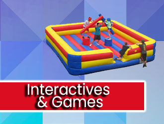 Game and Interactive Rentals