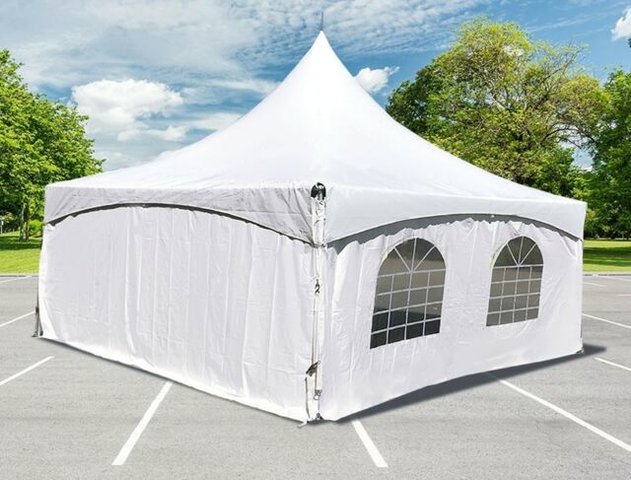 20x20 Tent (Sidewalls Only)