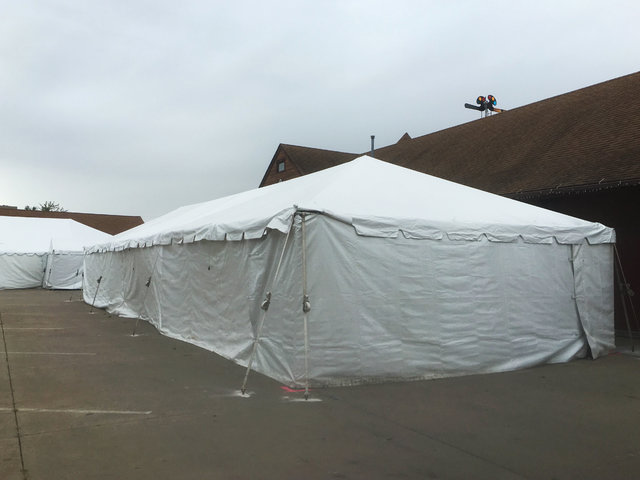20x60 Tent (Side Walls Only)