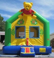 Bear Fun Bounce House