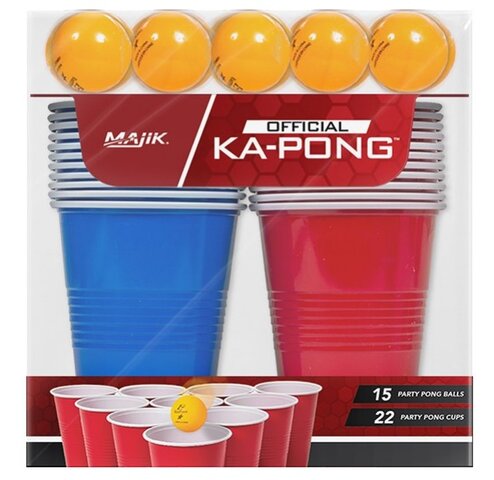 Beer Pong Cup Set 