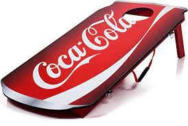 Coca-Cola Cornhole/Beanbag Toss