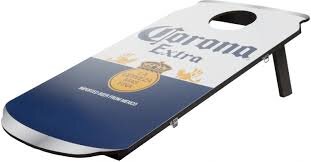 Corona Cornhole Bean Bag Toss Game