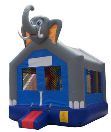 Elephant Bounce House