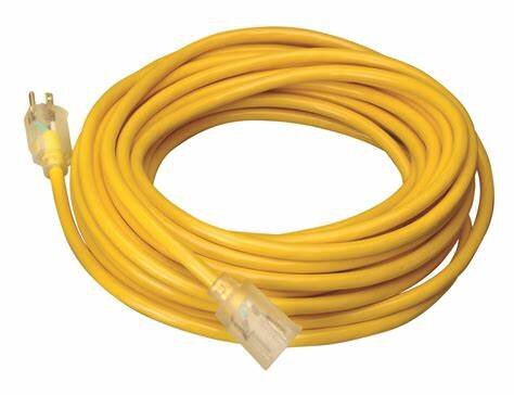 Extra 100ft Extension Cord
