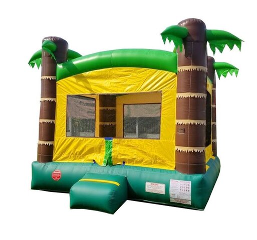 Tropical Bounce House