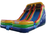 Big Daddy Wet/Dry Slide