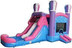 Purple Balloon Wet/Dry Combo