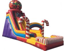 CandyLand Wet/Dry Slide