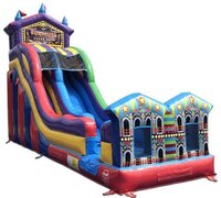 Show Stopper Wet/Dry Slide