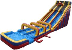 The Mammoth Wet Slide