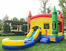 Crayon Combo Wet/Dry 