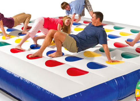 Giant Twister