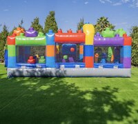 Lego Obstacle Course