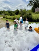 Foam & Bubbles