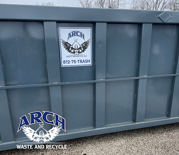 Commercial Dumpster Rental North Vernon IN Business Owners Believe In