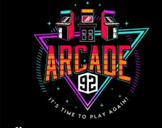 1 up arcades
