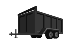 Dumpster Trailers