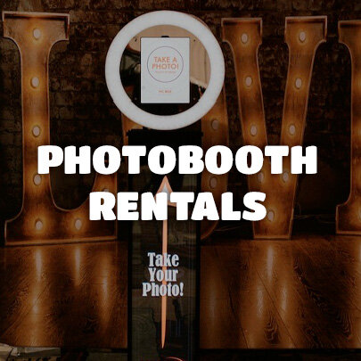 Photobooth Rentals