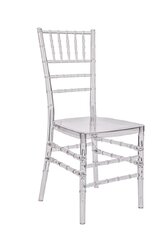 Clear Chiavari Chair 