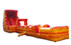 (D) 20ft Pipeline (3pc) - Wet Only