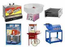 Concession Rentals and More