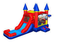 Cars Bounce House Rental Carmichael, CA