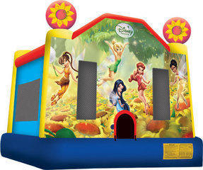 Disney Fairies Bounce House