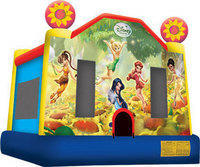 Disney Fairies Bounce House Rentals Carmichael, CA