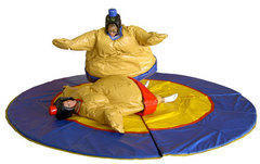 Sumo Suit Rental